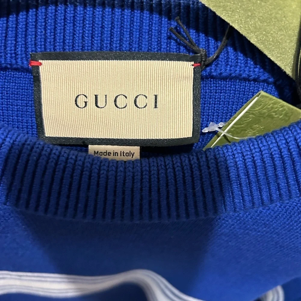 Gucci stay stylish